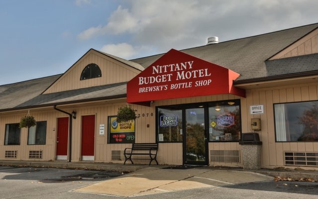Nittany Budget Motel