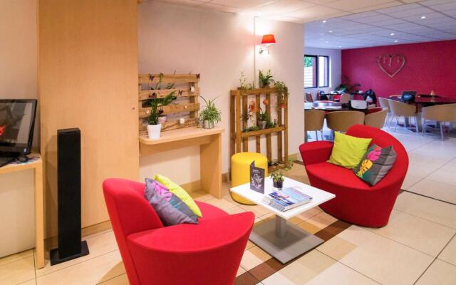 ibis Rennes Beaulieu