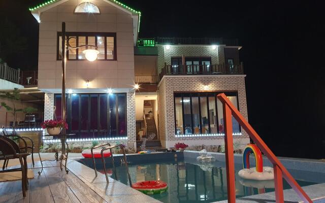 Gapyeong landevue pension