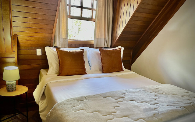 Casa Três Rios - Campos do Jordão