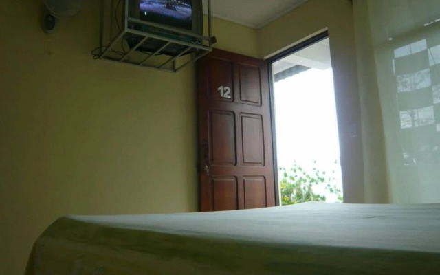 Hotel Brisas Del Volcán Platanar