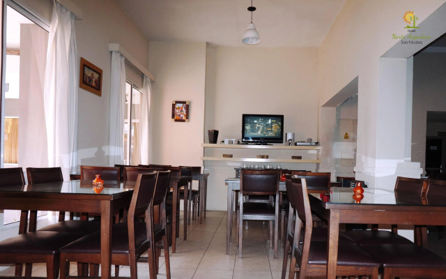 Hotel Norte Argentino San Nicolas