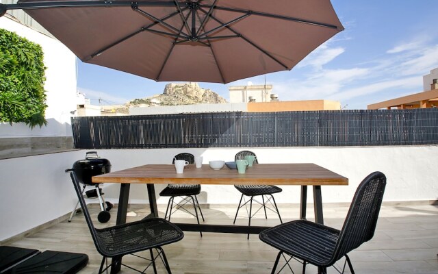 M&C Penthouse Santa Barbara