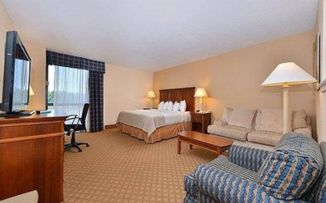Holiday Inn West Memphis-i-55