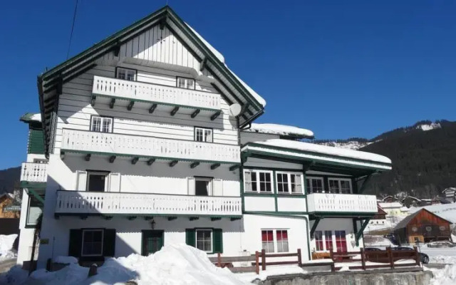 Appartement Enzian im Haus Edelweiss
