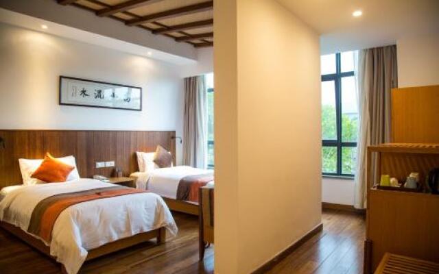 Anji paradise spring and autumn Resort