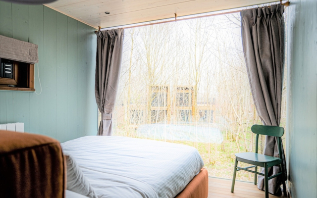 Treeloft Adventure in Nature for 4 People 17