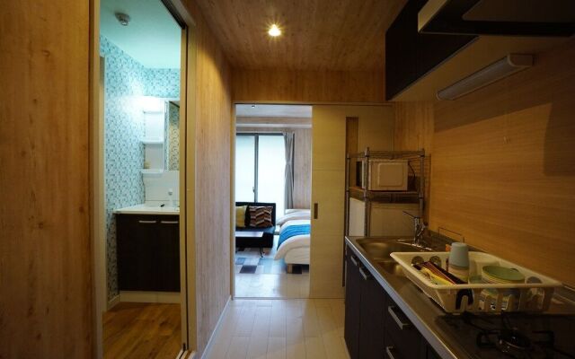 Terry's Apartment Namba South VI AD03A