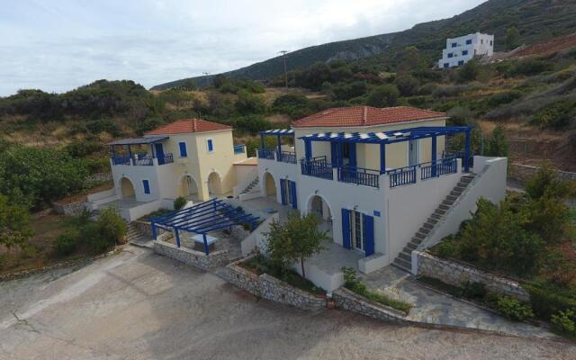 Evangelia House Sea View Apartments