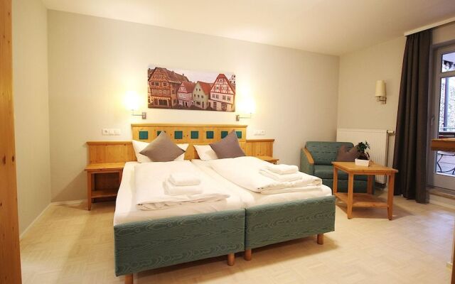 Aparthotel Alte Schmiede Dettelbach