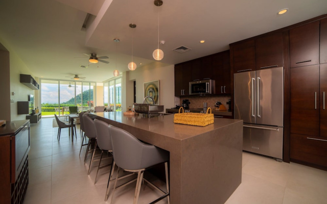 Montecielo 3E 3bdrs Ocean View in Los Suenos