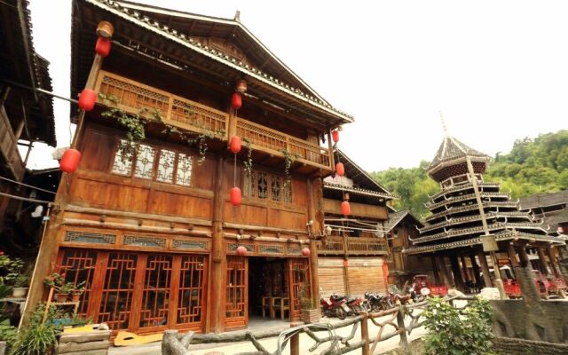 JOMO Inn Liping Branch