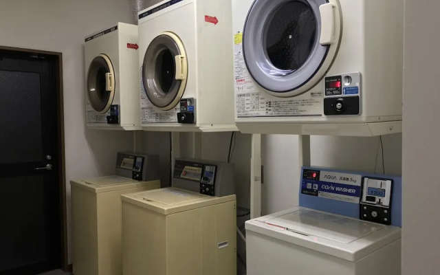 Ark Blue Hotel - Hostel