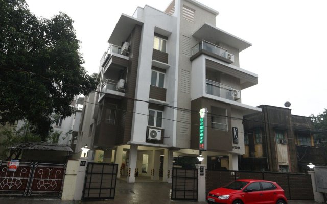 Gem Parc Luxury Service Apartment At Nungabakkam