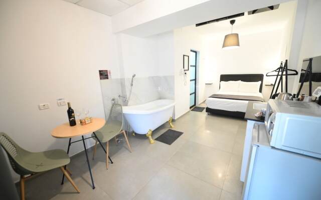 Suites in the Galilee