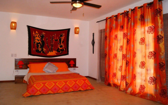 La Casa de Sergio y Cristina