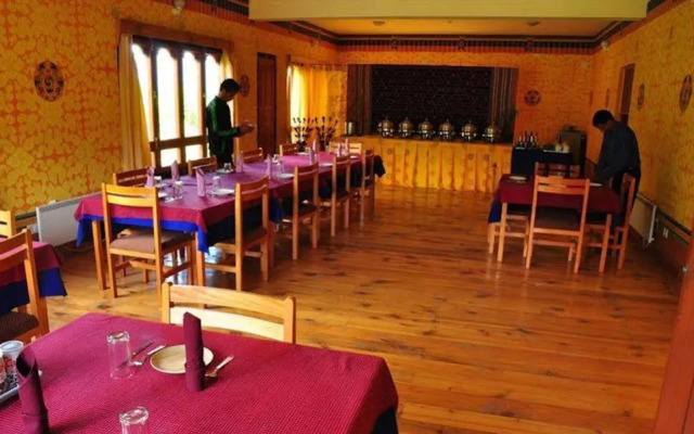 Nirvana Lodge