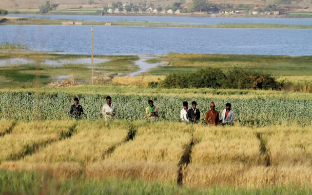Hotel Castle Bijaipur