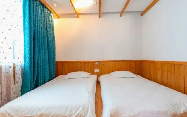 Tingmo Hostel (Zhuhai Hengqin Ocean Kingdom)
