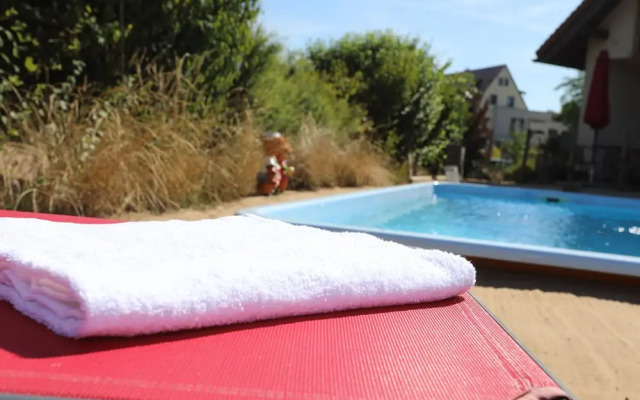 Pension & Restaurant Altjessen 57