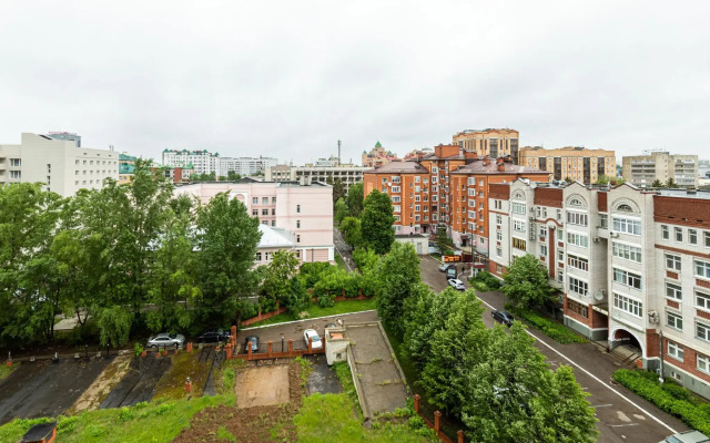 Comfort Apartment on Dostoevsky Street 57