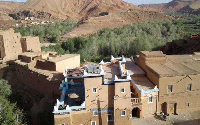 Labyrinth Kasbah Dades