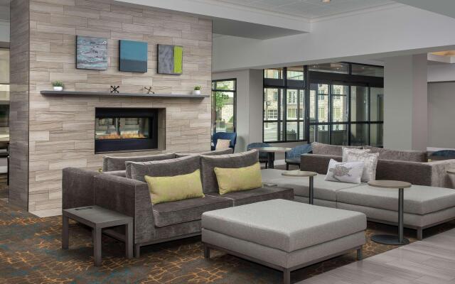 Hilton Garden Inn Yakima Downtown