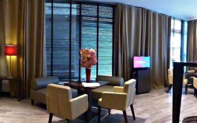 Hôtel Du Centre Annemasse