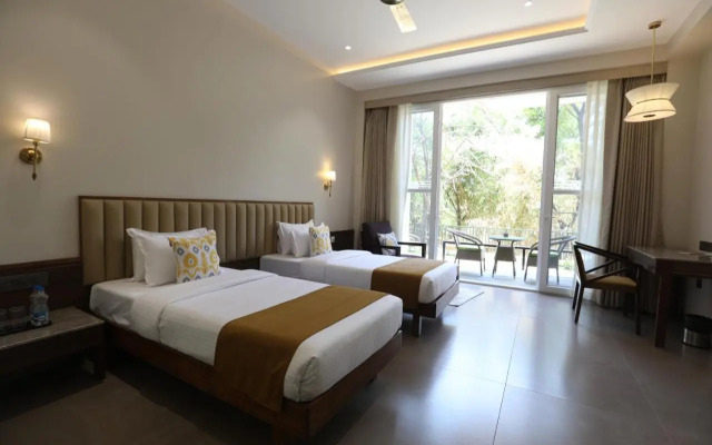 Golden Fields Resort
