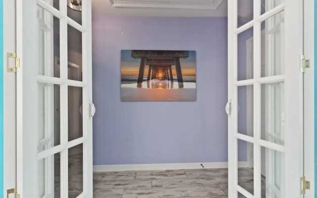 Casa Frangipani