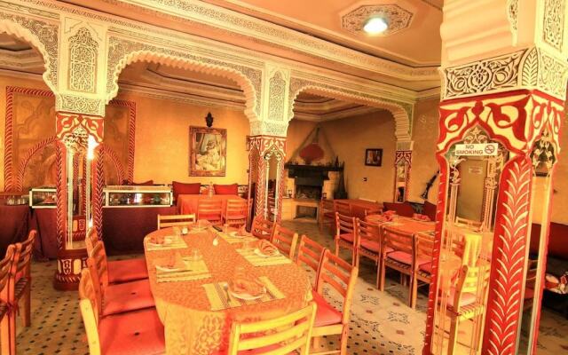 Hotel Les Etoiles Du Toubkal