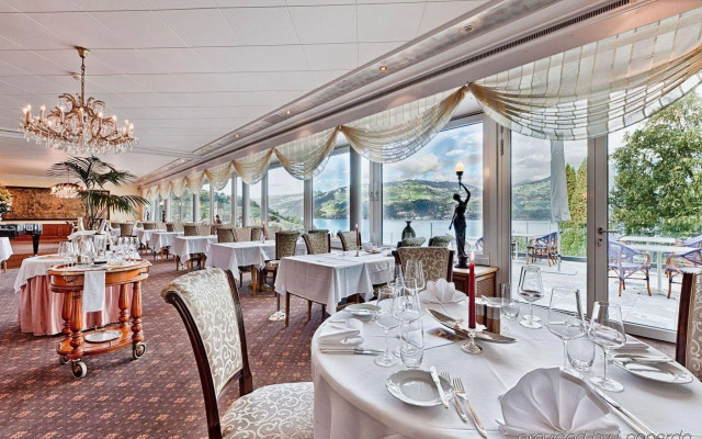 Belvédère Strandhotel