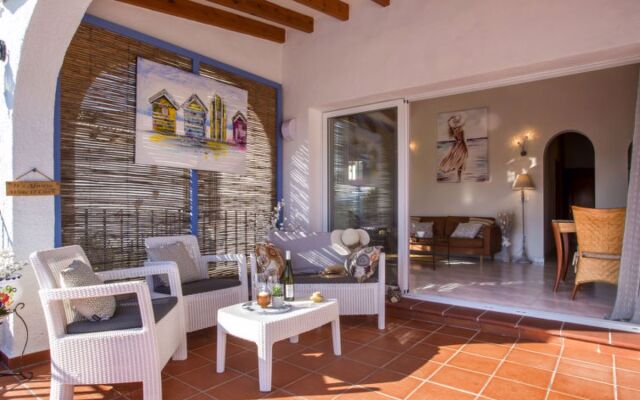 Villa Moreana Falcone