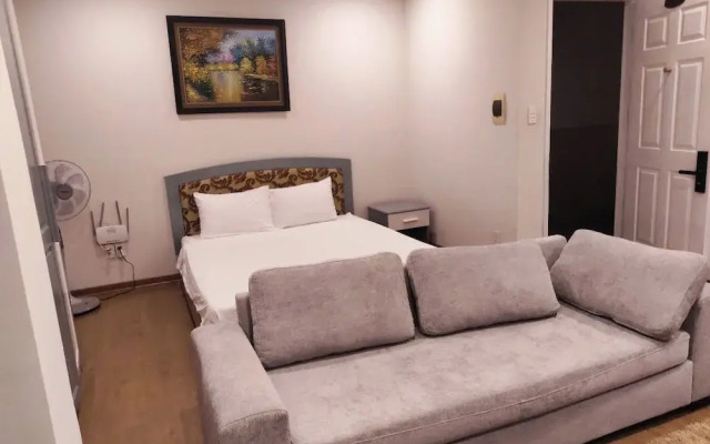 Ruby Serviced Apartment Phan Ke Binh