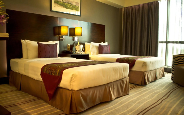 Ming Garden Hotel and Residences