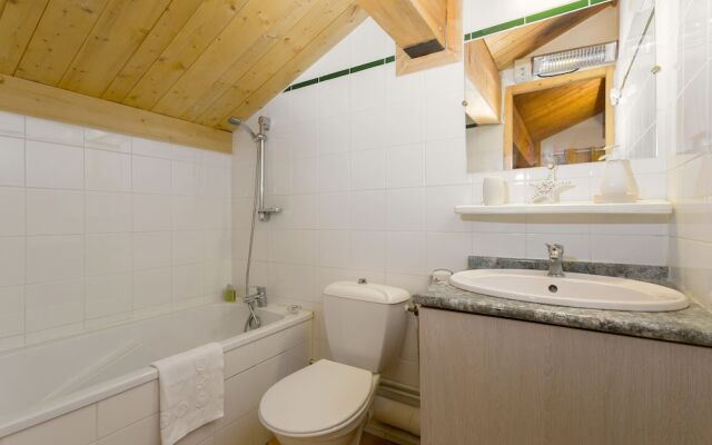 Madame Vacances Les Chalets des Alpages