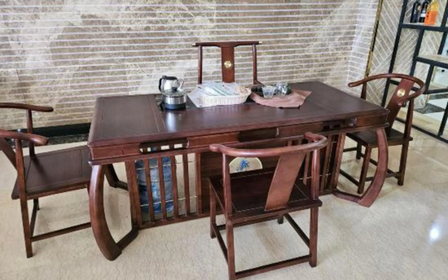 Tiancheng Taihe Hotel