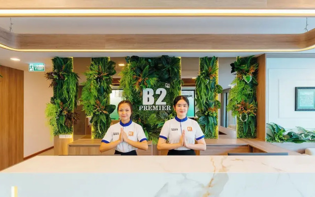 B2 Grand Nimman Premier Hotel