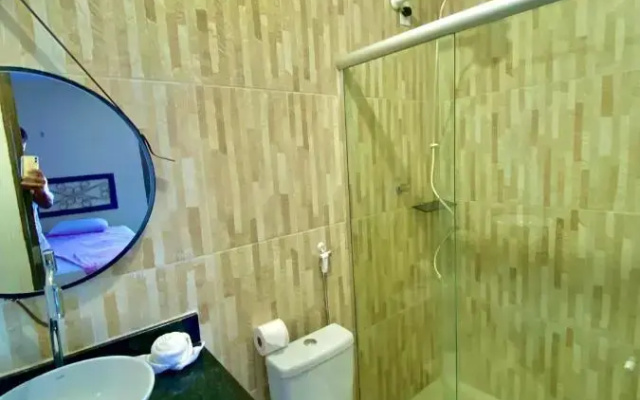 Pousada O Canto do Jacu