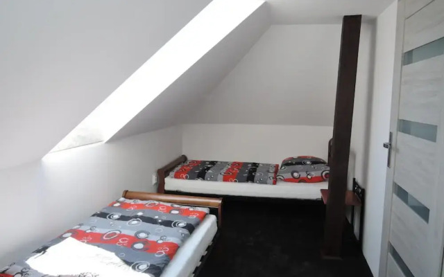 Semi-detached House in Swinoujscie for 8 Persons