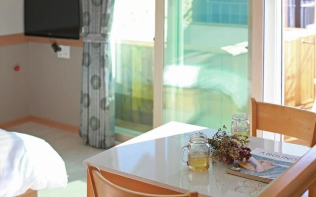 Pohang Songra Aqua Tourist Pension