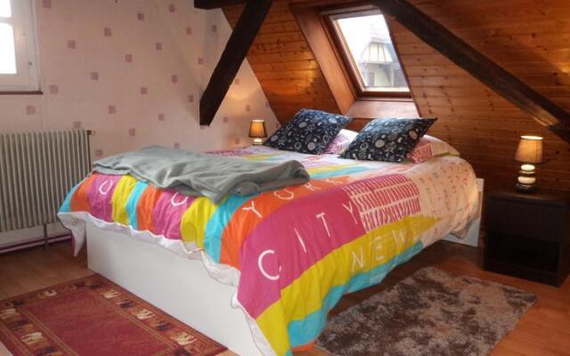 Les Chambres de Christine