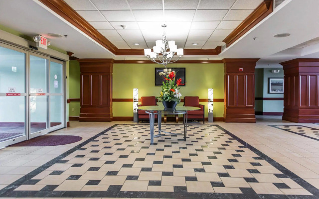 Comfort Suites Manassas Battlefield Park