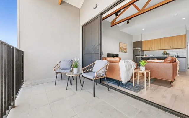 Urban Rest Port Adelaide Apartments