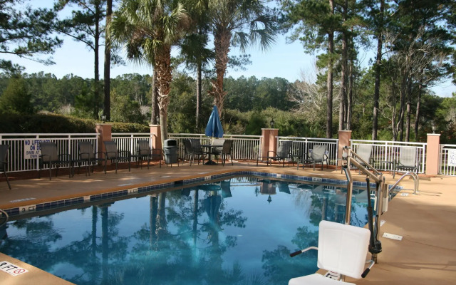 Okatie Hilton Head Hotel