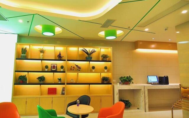 Vatica Xuzhou Suining Bus Station Building Materia