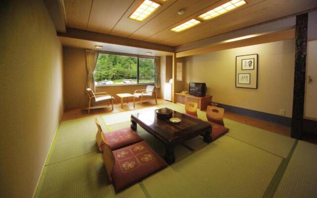 Sounkyo Onsen Choyo Resort Hotel