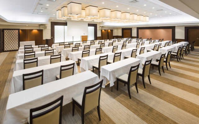 Premier Hotel Nakajima Park Sapporo