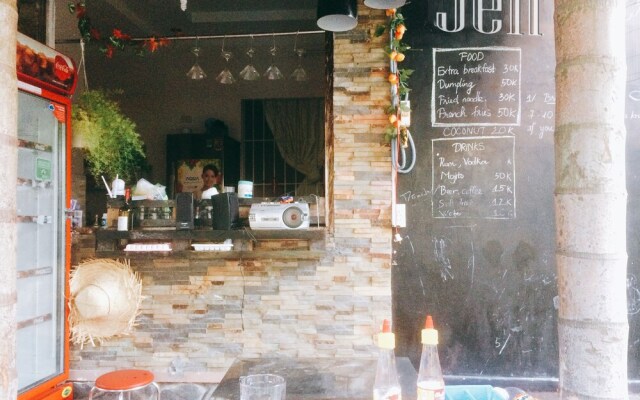 Jen's Homestay - Hostel
