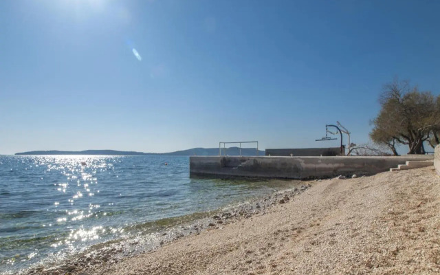 Apartments by the sea Brodarica, Sibenik - 5736